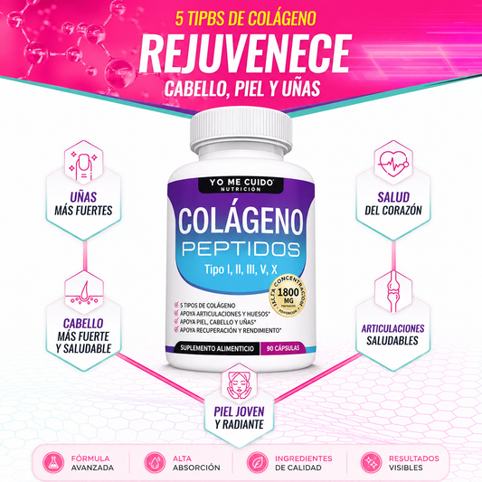 TRATAMIENTO ANTI-EDAD 5 en 1